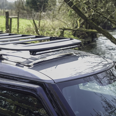 Lazer Lamps Land Rover Defender (2020+) Expedition Roof Rack Linear-36 Mounting Kit PN: 3001-RR-DEF